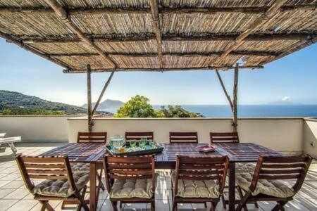 Gocce Villas - Sunshine Villa Massa Lubrense Exterior foto
