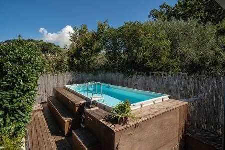 Gocce Villas - Sunshine Villa Massa Lubrense Exterior foto