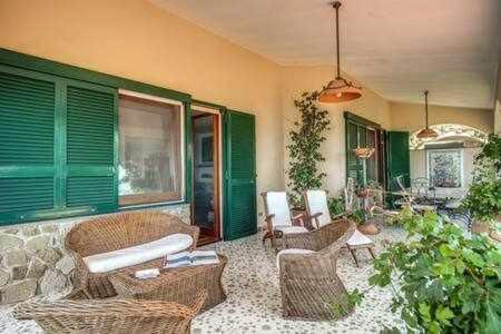 Gocce Villas - Sunshine Villa Massa Lubrense Exterior foto